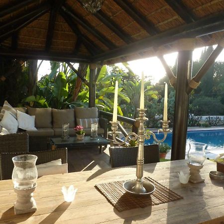 Villa Breeze Boutique Guest Rooms, Marbella Sitio de Calahonda Exterior foto