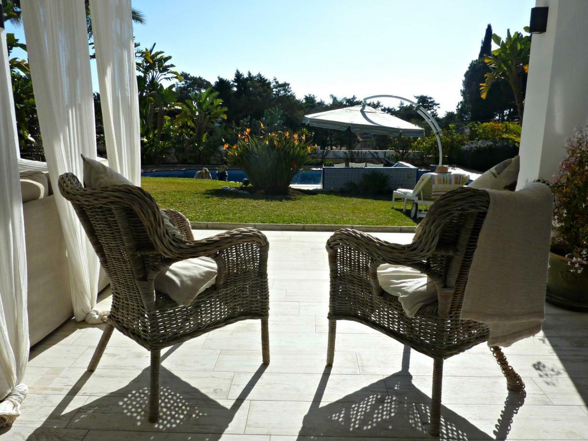 Villa Breeze Boutique Guest Rooms, Marbella Sitio de Calahonda Exterior foto