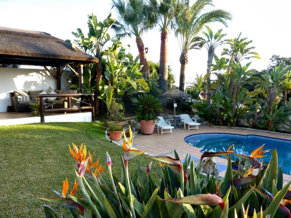 Villa Breeze Boutique Guest Rooms, Marbella Sitio de Calahonda Exterior foto