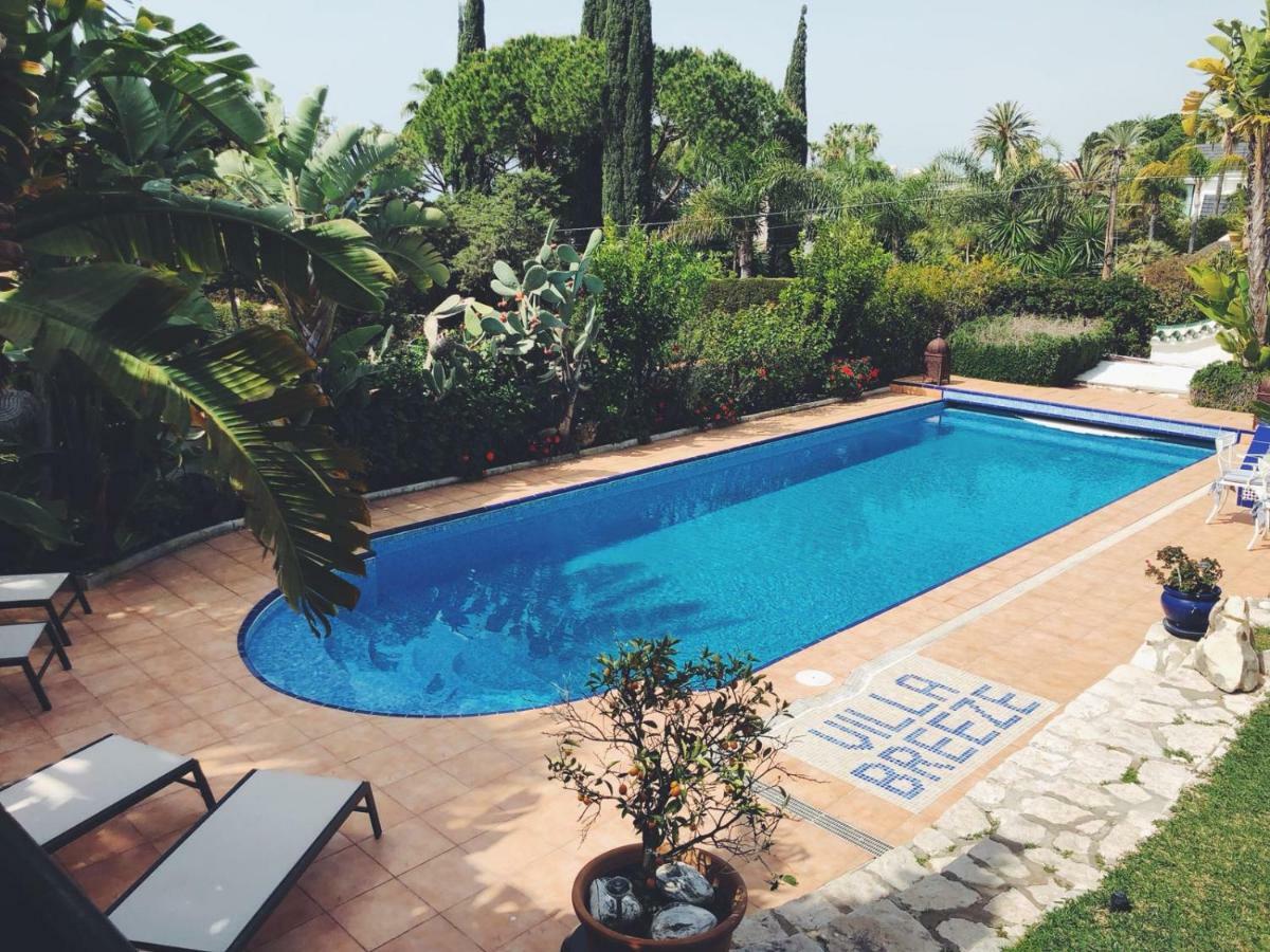 Villa Breeze Boutique Guest Rooms, Marbella Sitio de Calahonda Exterior foto
