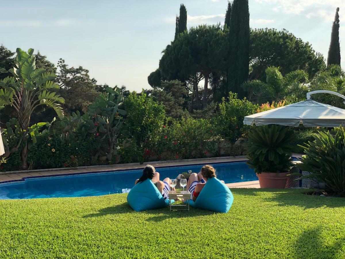 Villa Breeze Boutique Guest Rooms, Marbella Sitio de Calahonda Exterior foto